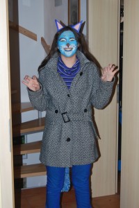 Annika_2014_Bobs blaue Katze beim Kinderfasching  