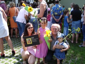 Annika_2005_Abschied aus dem Kindergarten Haag