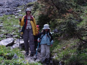 Annika_2005_Bergurlaub Tirol